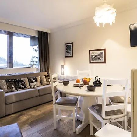 Thuria - 2 Pieces 5 Personnes Mae-5034 Les Arcs (Savoie)